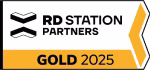 Logo RD Station Gold