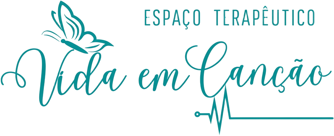 Logo Espaço Terapêutico Vida em Canção